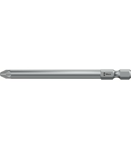 TORX Bit 867/4 Z, Größe T20, Länge 152 Mm – Präzisionswerkzeug Für Schrauben Mit Torx-Antrieb