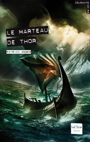 couverture de : Le marteau de Thor