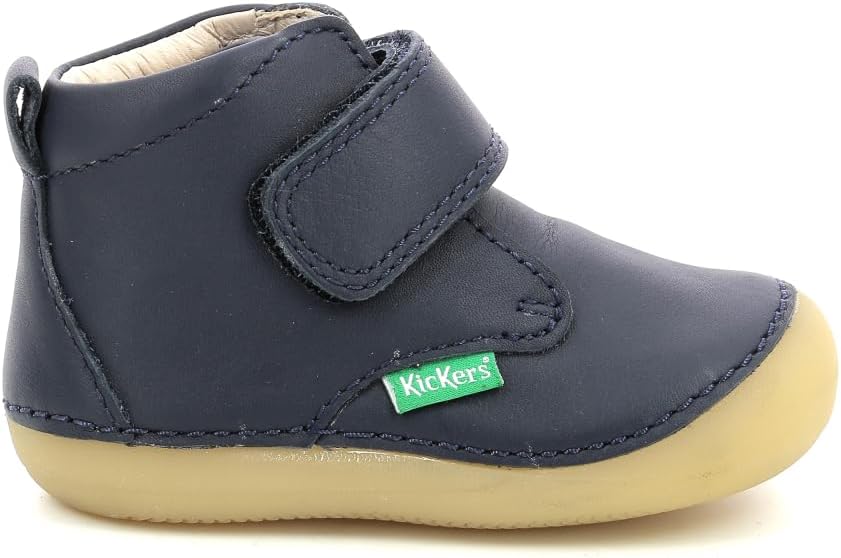 Kickers Bonbon-2, Botas Unisex bebé