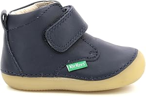 Kickers Bonbon-2, Botas Unisex bebé