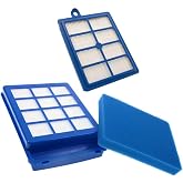 SUPERVAC Marathon Ultimate Philips FC 9919 and FC9924 Compatible Filter Set