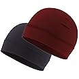 Helmet Liner Sweat Wicking Dry-Fit Skull Cap for Men - Cycling Skull Cap, Head Caps for Men, Fits Under Helmet Liner for Motorcycle