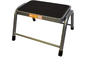 Maypole 538 Marche-pied en acier pour caravane