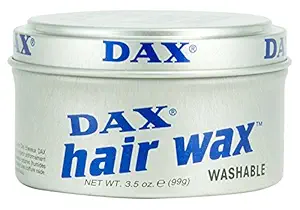 Dax Washable Hair Wax 99g