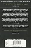 Image de The War of the Ring (The History of Middle-earth, Book 8)