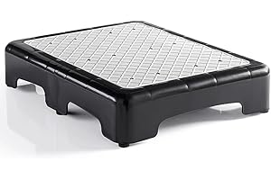 VOUNOT Trittstufe Indoor & Outdoor, rutschfeste und tragbare Fußbank für ältere Menschen, One Step Hocker für Bad, Küche & Türschwellen, Hocker und Aufstiegshilfe