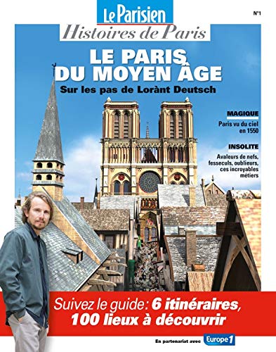 Le Paris du Moyen-Age