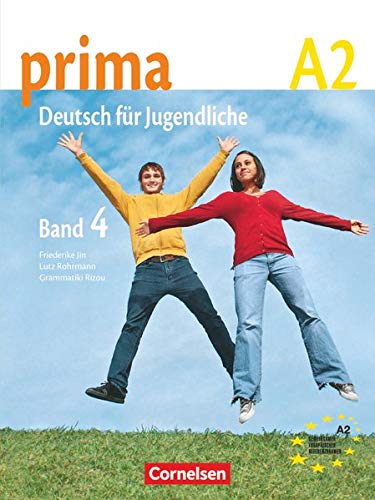 prima A2 Band 4: Schülerbuch