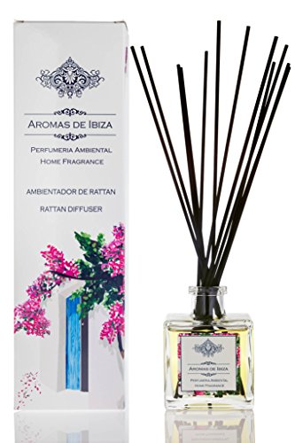 Preisvergleich Produktbild Aromen-ibiza- Mikado duocento- Aroma-Diffusor aus varillas- 200 ml