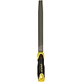 STANLEY 0-22-501 Half Round File, 200 mm