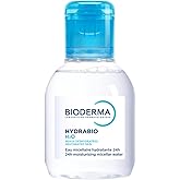 Bioderma Hydrabio H2o Kuru Ciltler i&ccedil;in Nemlendirici Micellar Makyaj Temizleme Suyu Y&uuml;z ve G&ouml;z &Ccedil;evresi Kullanımına Uygun