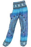 Fair Trade Handmade Batik Patchwork Long Dress - Bohemian Maxi Dress With Pockets