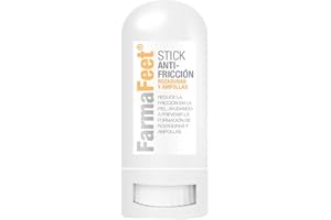 Farmafeet Stick Anti-friccíon Rozaduras y Ampollas, 8ml