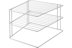 Metaltex Palio - Mensola angolare a 3 piani - (364002)