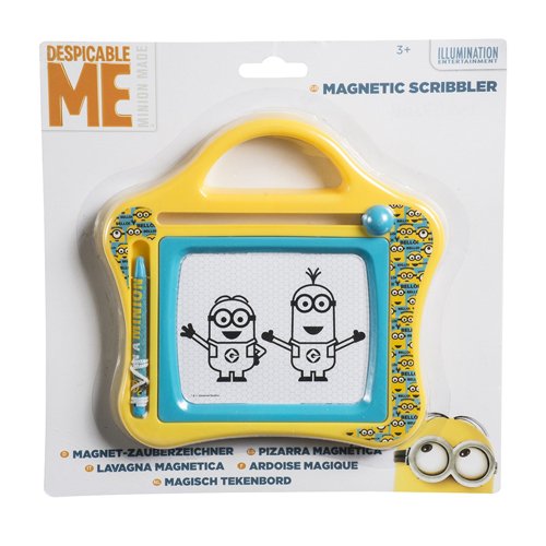 Diomercado Sambro Minions Viaje Base del Arte