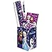 Produktbild Disney Frozen -Kinder Schreibtisch 6 Teile Set- Metal Box - inklusive Bleistift,Kugelschreiber, Lineal, Radiergummi, Organizer und Anspitzer - tolle Geschenkidee für Mädchen -F01