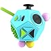 Produktbild Webeauty Zappeln Würfel Spielzeug-12-Side Zappeln Dodecagon Lindert Stress und Angst Anti Depression Magic Cube Figet Spielzeug Squeeze Fun Stressabbau (Blau)