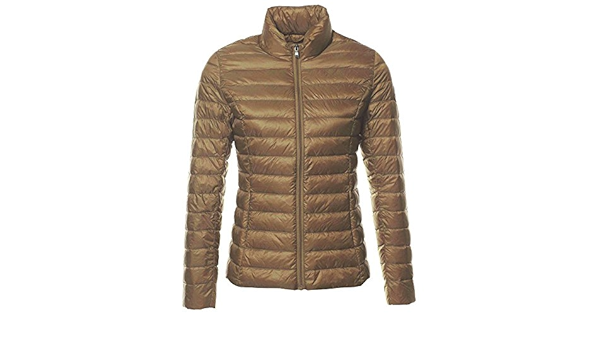 doudoune jott femme camel