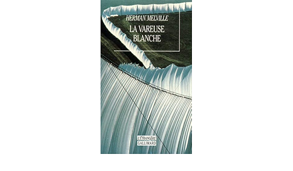 Amazon Fr La Vareuse Blanche Melville Herman Villaret Jacqueline Villaret Jacqueline Livres