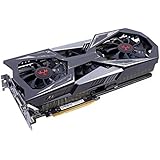 Colorful iGame GTX1080Ti Vulcan X OC Video Graphics Card GPU 11GB SLI VR Ready