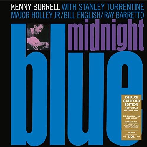 Preisvergleich Produktbild Midnight Blue (Vinyl) [Vinyl LP]