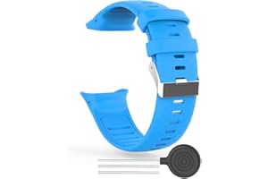 KINOEHOO Correas para relojes Compatible con Polar Vantage V Pulseras de repuesto.Correas para relojesde silicona.
