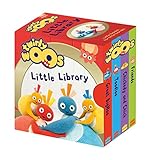 Twirlywoos Little Library (Twirlywoos) (Board book)