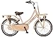Produktbild 20 Zoll Mädchen Holland Fahrrad Hoopfietsen Altec Urban, Farbe:lachs