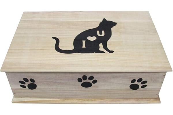 Wooden Medium Pet Casket - 24", Wood Coffin For Medium-sized Dogs And