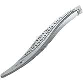 Staleks P-12 kaş cımbızı, PVC koruma kılıflı &ccedil;ekme cımbızı, toplam uzunluk 9,5 cm