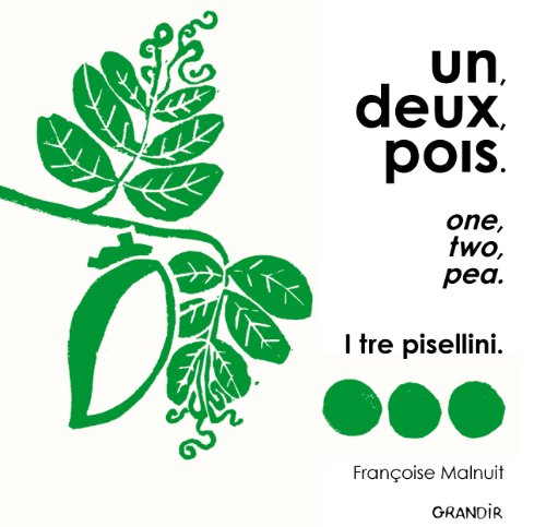 Download Un, deux, pois (trilingue)