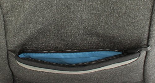 Franky Rucksack 17 Zoll RS17 Anthrazit - 5