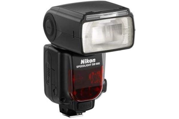 Nikon SB-900 Flash reportage