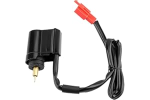 EVTSCAN ATV Carburetor Automatic Electric Choke Compatible With Agility 50 4T People 50 4T GY6 ATV QUAD Go Kart 150cc