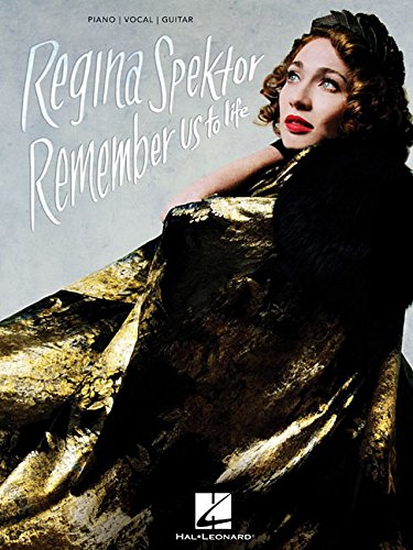 Preisvergleich Produktbild Regina Spektor - Remember Us to Life