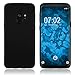 Price comparison product image PhoneNatic Silicone Case for Samsung Galaxy S9 matt black - Cover Cover