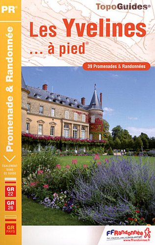 couverture de : Yvelines a pied ned - 78 - pr - d078