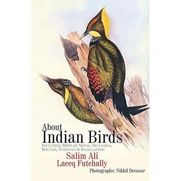 Buy Birds of South Asia: The Ripley Guide Book Online at Low