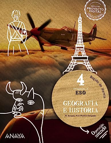 Geografía e Historia 4 (Operación Mundo)