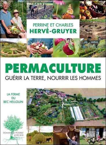 couverture de : Permaculture