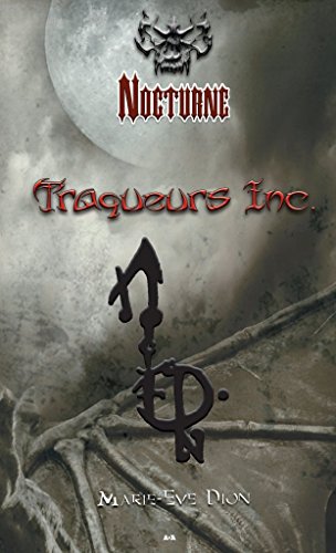 》Télécharger《 Nocturne: Traqueurs Inc. Livre PDF Gratuit