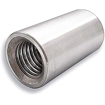 Manicotti Filettati M12 X 50mm - Acciaio Inox A2 Esagonale | 20 Pezzi Per Fissaggi - Foto 5