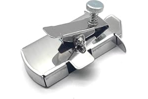 Fokroin Accessoires de Machine à Coudre Positionneur Magnétique Multifonctionnel Anti-boucle Guide Universel de Machine à Coudre Outil de Fixation Multifonctionnel pour Machine à Coudre