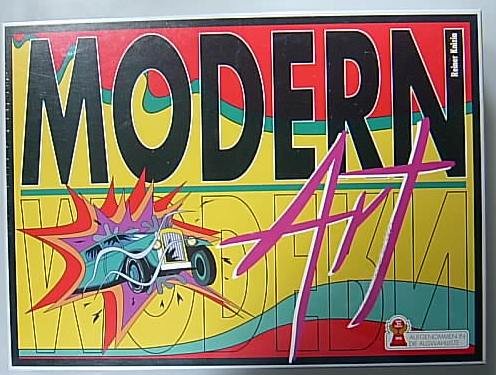 Preisvergleich Produktbild Hans-im-Glück 48101 Modern Art