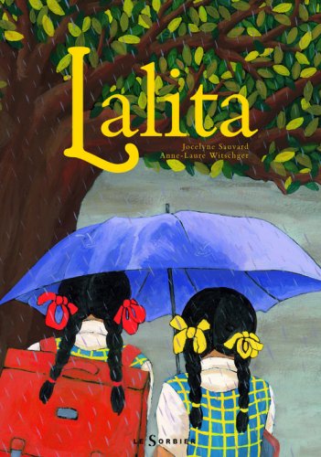 couverture de : Lalita