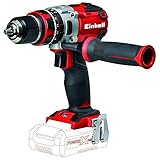  EINHELL 4513860 - Taladro percutor a bateria Brushless 18 V, 2 velocidades, 60 Nm solo maquina TE CD 18 Li