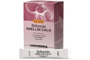 GUAM BRITANNIA SNELLIN CALO 30 bustine da 15 ml