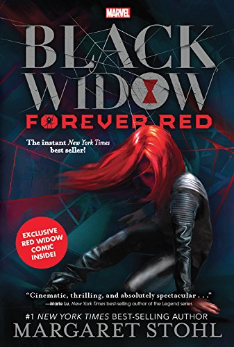Black Widow Forever Red (A Black Widow Novel)