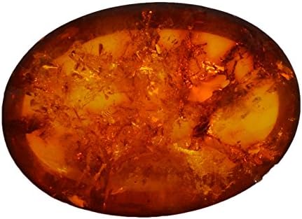 Pitliya JewellersCertified Amber Yellow | Amber Brown Pitliya Jewellers Amber Crystal for Men and Women