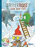 Ritter Rost: Ritter Rost und der Yeti (mit CD): Ein winterliches Musical- und Mitmachbuch by 